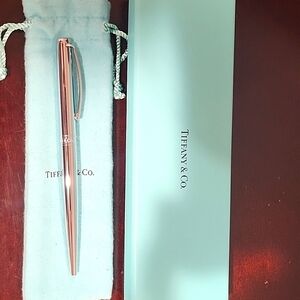 Tiffany & Co retractable ballpoint pen